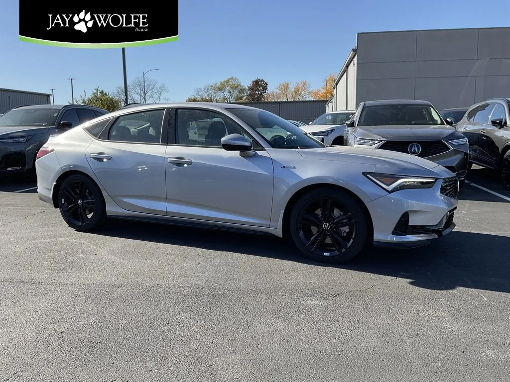 Silver 2026 Acura Integra w/A-Spec Package for sale in Kansas City, MO