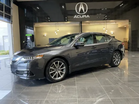More photos of 2016 Acura TLX V6 Tech at Jay Wolfe Acura, MO