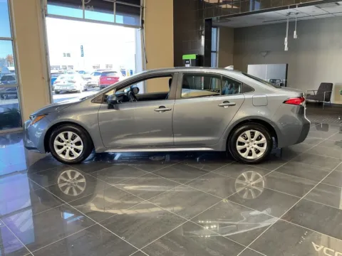 More photos of 2025 Toyota Corolla LE at Jay Wolfe Acura, MO
