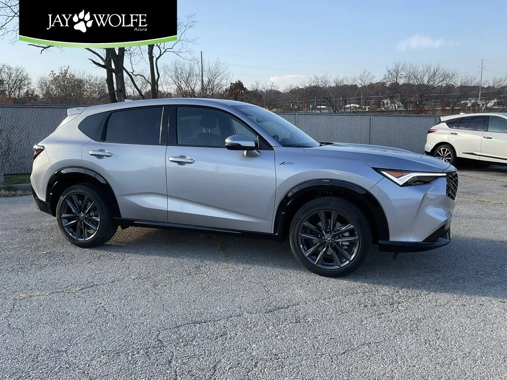 2025 Acura ADX A-Spec Package's photo