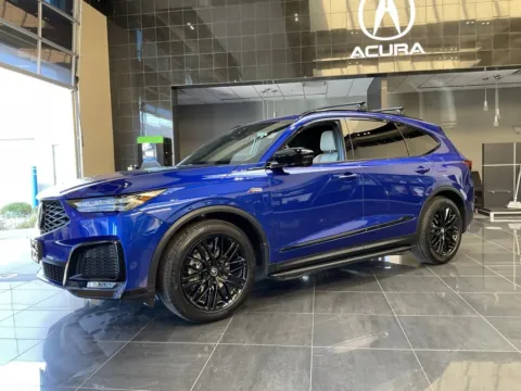 More photos of 2025 Acura MDX w/A-Spec Advance Package at Jay Wolfe Acura, MO