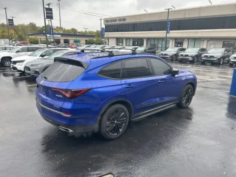 More photos of 2025 Acura MDX w/A-Spec Advance Package at Jay Wolfe Acura, MO