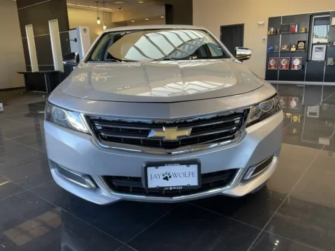 Photos of 2016 Chevrolet Impala LT for sale in Kansas City, MO at Jay Wolfe Acura
