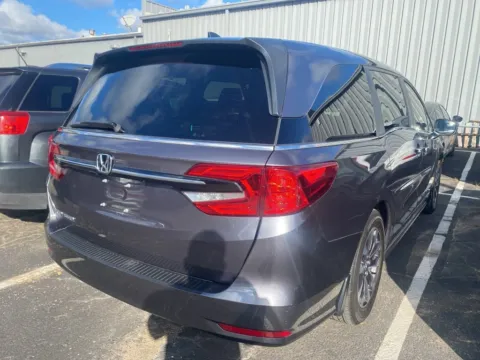 More photos of 2024 Honda Odyssey EX-L at Jay Wolfe Acura, MO