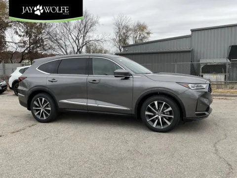 Gray 2026 Acura MDX w/Technology Package for sale in Kansas City, MO