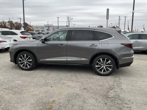 More photos of 2026 Acura MDX w/Technology Package at Jay Wolfe Acura, MO