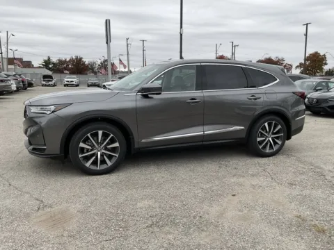 More photos of 2026 Acura MDX w/Technology Package at Jay Wolfe Acura, MO