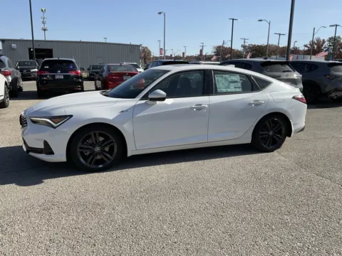 More photos of 2025 Acura Integra w/A-Spec Package at Jay Wolfe Acura, MO
