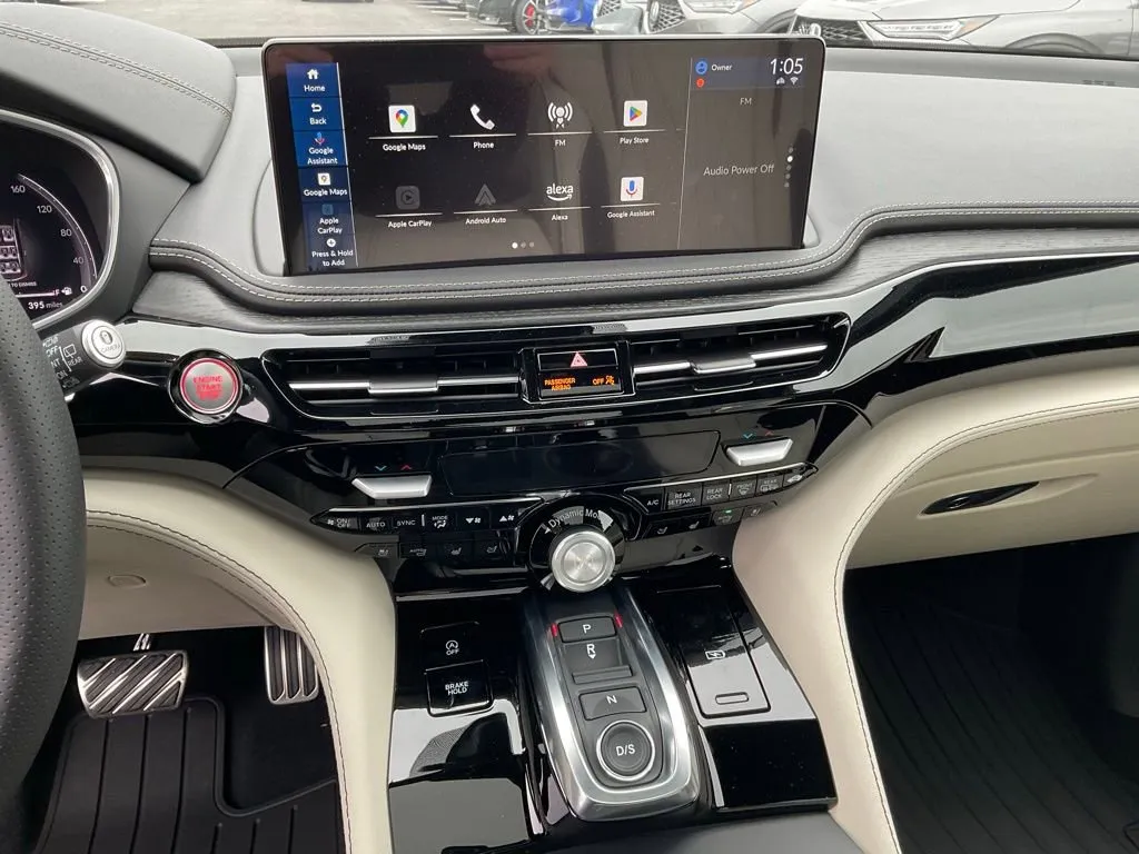 2026 Acura MDX Type S w/Advance Package - Photo 12
