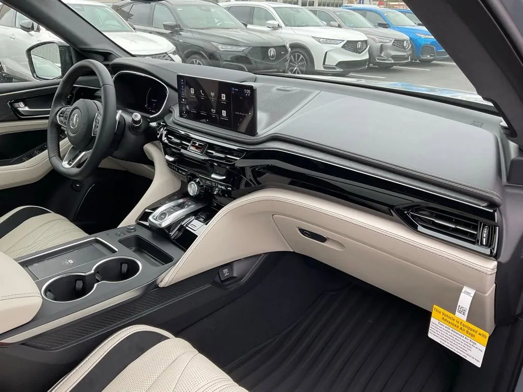 2026 Acura MDX Type S w/Advance Package - Photo 17