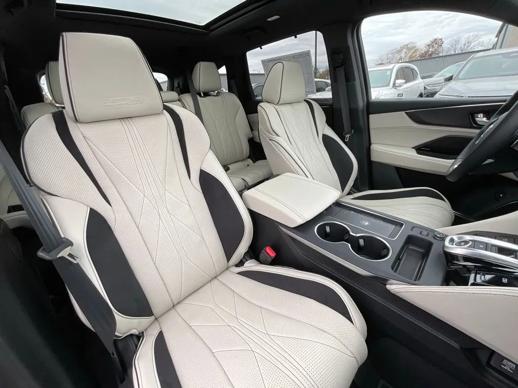 2026 Acura MDX Type S w/Advance Package - Photo 18
