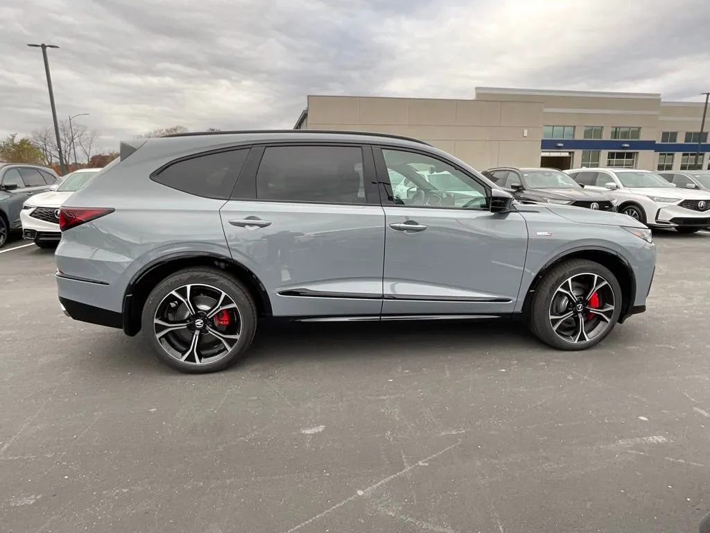 2026 Acura MDX Type S w/Advance Package - Photo 6