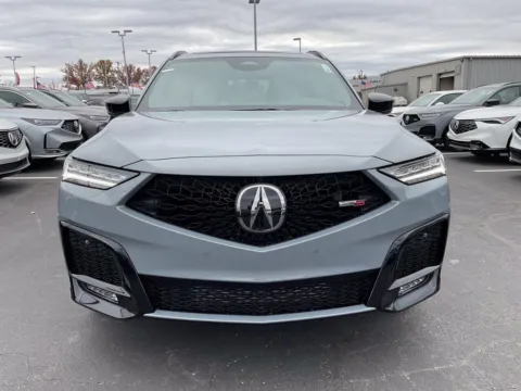 Photos of 2026 Acura MDX Type S w/Advance Package for sale in Kansas City, MO at Jay Wolfe Acura