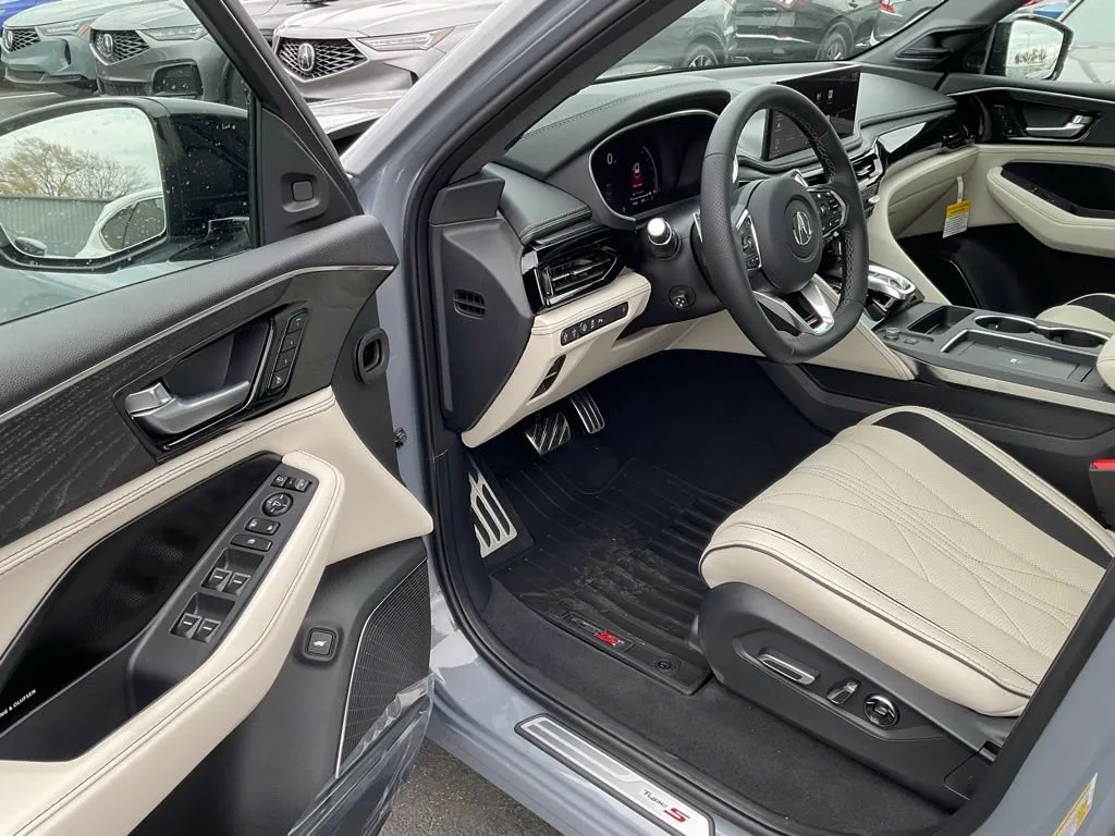 2026 Acura MDX Type S w/Advance Package - Photo 10