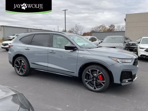 Gray 2026 Acura MDX Type S w/Advance Package for sale in Kansas City, MO