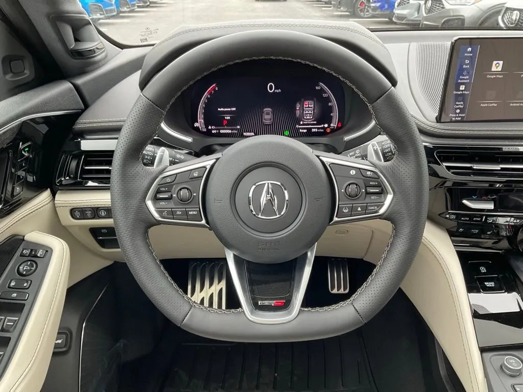 2026 Acura MDX Type S w/Advance Package - Photo 9