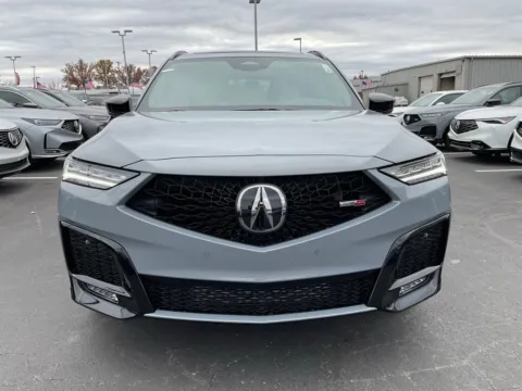 Photos of 2026 Acura MDX Type S w/Advance Package for sale in Kansas City, MO at Jay Wolfe Acura