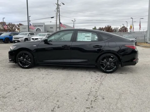 More photos of 2026 Acura Integra w/A-Spec Package at Jay Wolfe Acura, MO