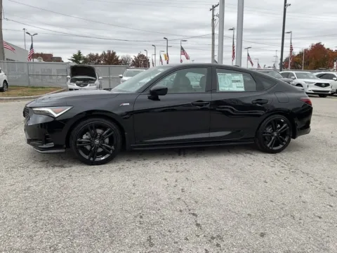 More photos of 2026 Acura Integra w/A-Spec Package at Jay Wolfe Acura, MO