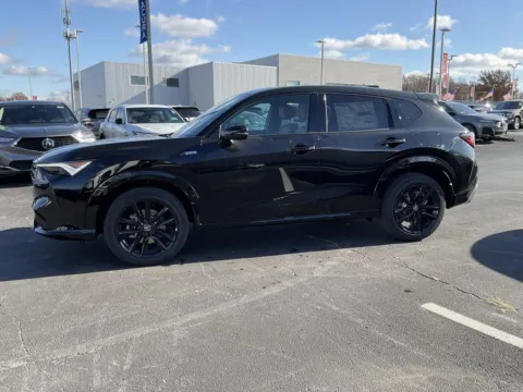 More photos of 2025 Acura ADX w/A-Spec Advance Package at Jay Wolfe Acura, MO