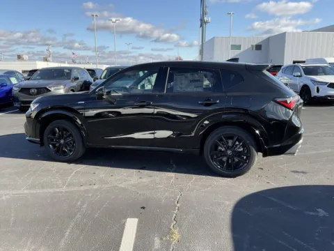 More photos of 2025 Acura ADX w/A-Spec Advance Package at Jay Wolfe Acura, MO