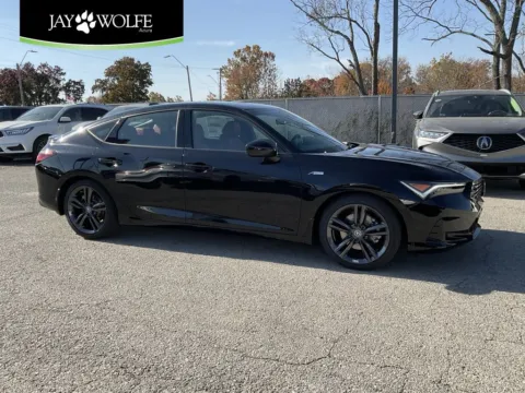Black 2025 Acura Integra w/A-Spec Package for sale in Kansas City, MO