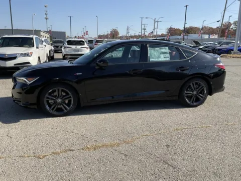 More photos of 2025 Acura Integra w/A-Spec Package at Jay Wolfe Acura, MO