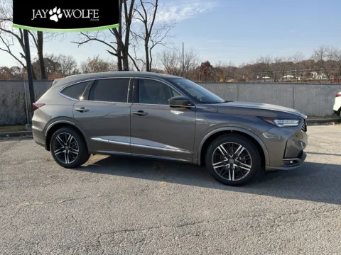 Gray 2026 Acura MDX w/Advance Package for sale in Kansas City, MO
