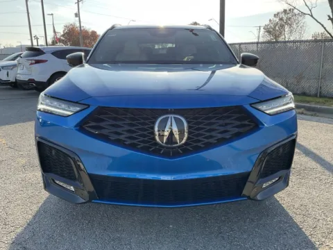 Photos of 2026 Acura MDX w/A-Spec Advance Package for sale in Kansas City, MO at Jay Wolfe Acura