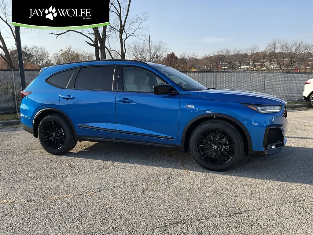 2026 Acura MDX A-spec w/Advance Package's photo