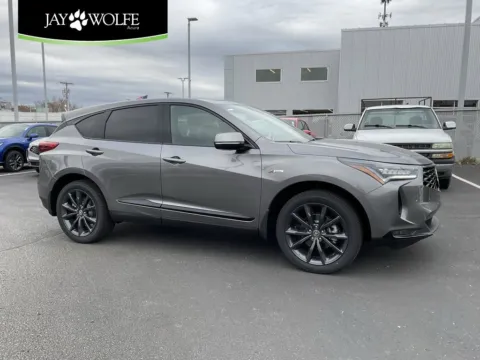 Gray 2026 Acura RDX w/A-Spec Package for sale in Kansas City, MO