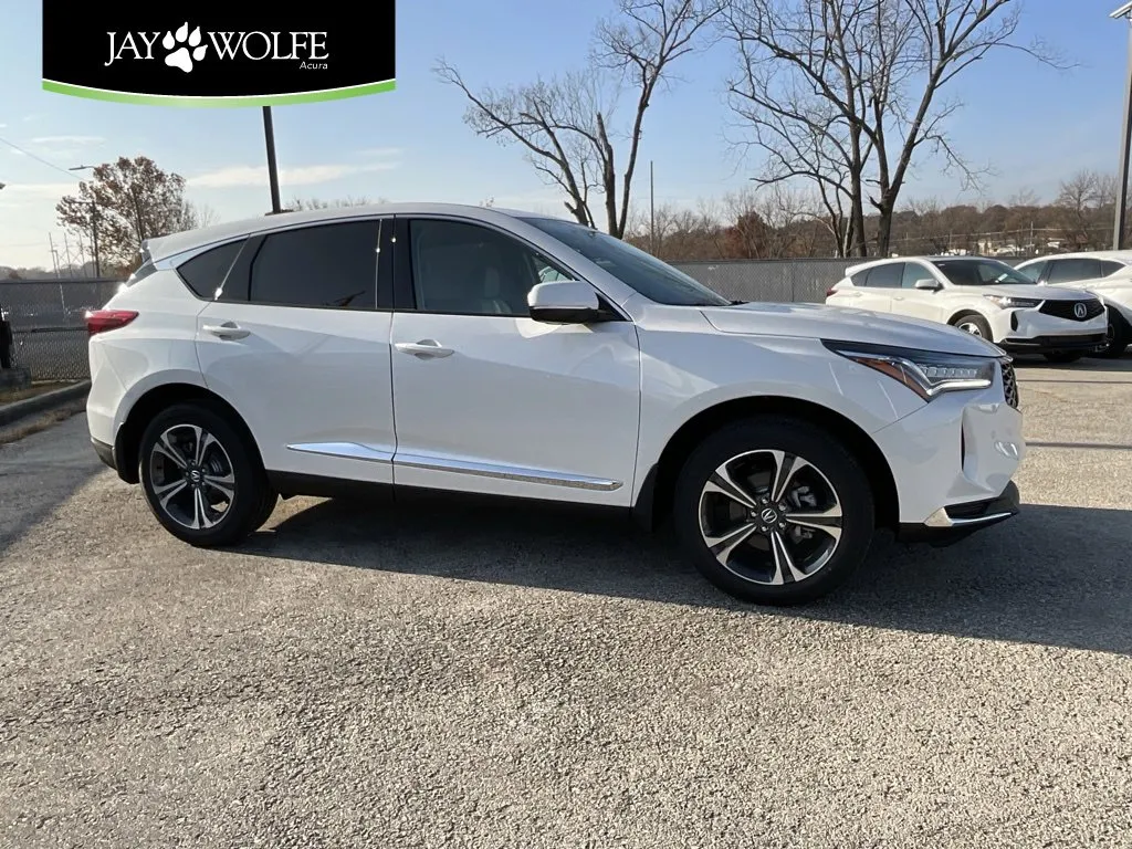 2026 Acura RDX Technology Package's photo