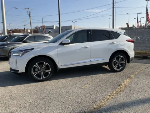 More photos of 2026 Acura RDX w/Technology Package at Jay Wolfe Acura, MO