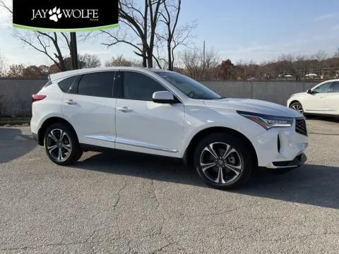 White 2026 Acura RDX w/Technology Package for sale in Kansas City, MO
