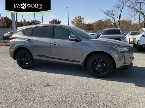 Gray 2026 Acura RDX for sale in Kansas City, MO