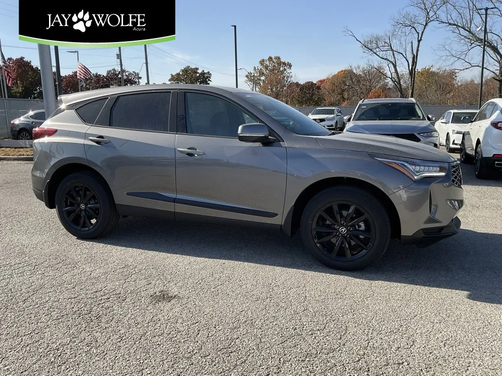 Gray 2026 Acura RDX for sale in Kansas City, MO