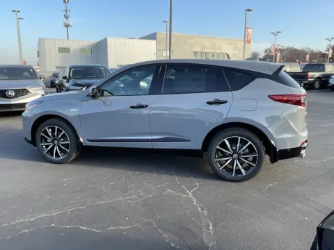 More photos of 2026 Acura RDX w/A-Spec Advance Package at Jay Wolfe Acura, MO