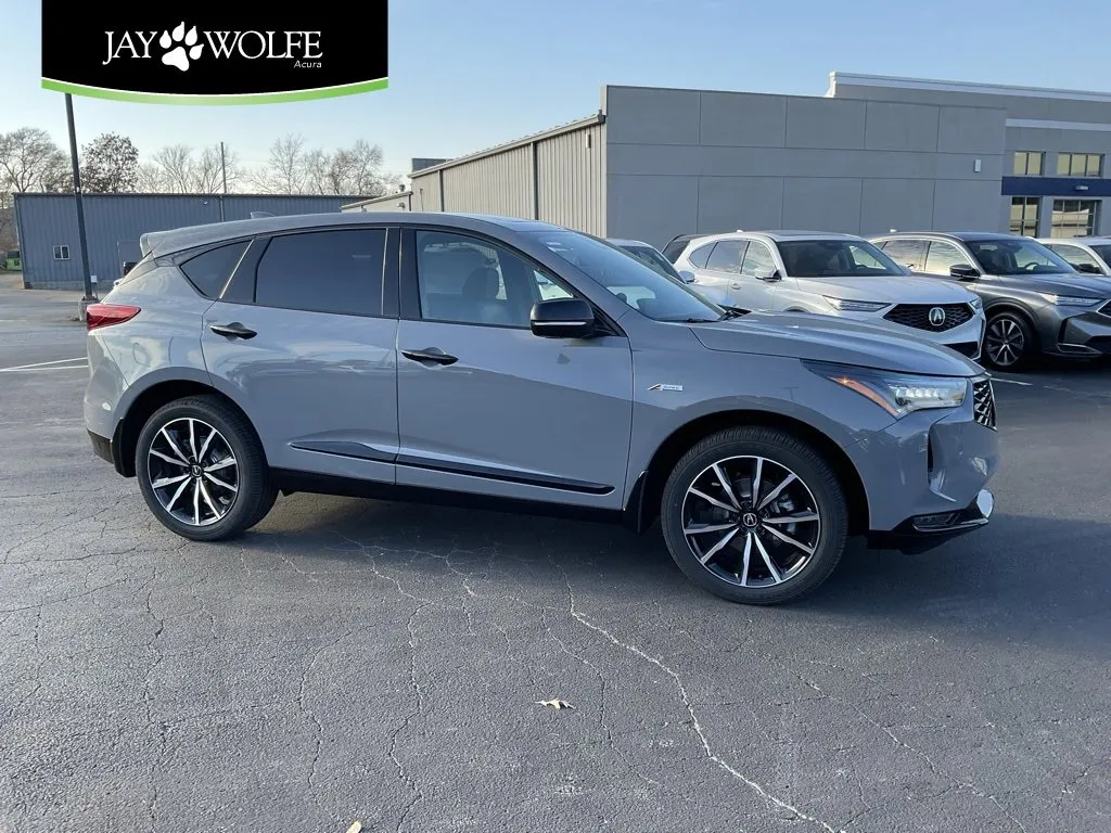 2026 Acura RDX w/A-Spec Advance Package for sale in Kansas City