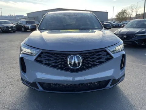 Photos of 2026 Acura RDX w/A-Spec Advance Package for sale in Kansas City, MO at Jay Wolfe Acura