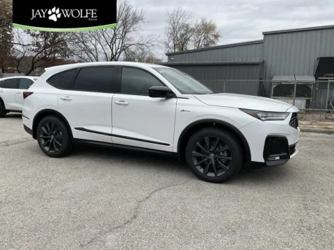 White 2026 Acura MDX w/A-Spec Package for sale in Kansas City, MO