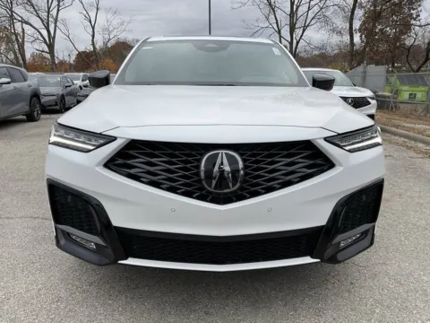 Photos of 2026 Acura MDX w/A-Spec Package for sale in Kansas City, MO at Jay Wolfe Acura