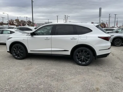 More photos of 2026 Acura MDX w/A-Spec Package at Jay Wolfe Acura, MO