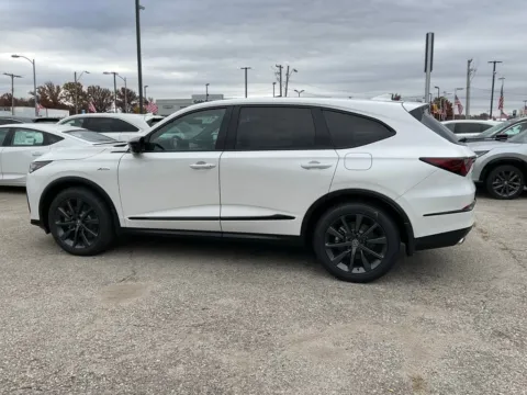 More photos of 2026 Acura MDX w/A-Spec Package at Jay Wolfe Acura, MO