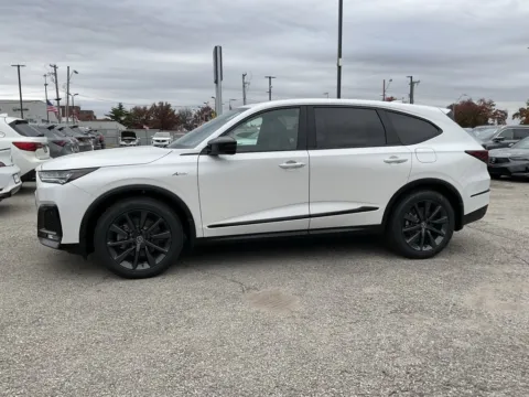 More photos of 2026 Acura MDX w/A-Spec Package at Jay Wolfe Acura, MO