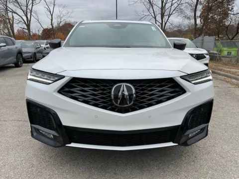 Photos of 2026 Acura MDX w/A-Spec Package for sale in Kansas City, MO at Jay Wolfe Acura