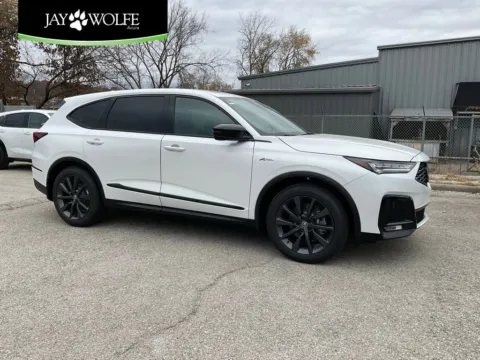 White 2026 Acura MDX w/A-Spec Package for sale in Kansas City, MO