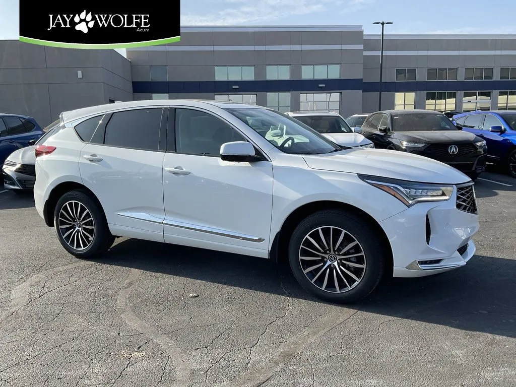 2026 Acura RDX Advance Package's photo