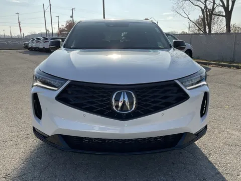Photos of 2026 Acura RDX w/A-Spec Advance Package for sale in Kansas City, MO at Jay Wolfe Acura
