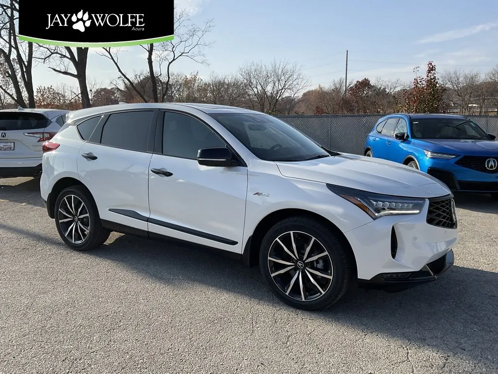 2026 Acura RDX A-Spec w/ Advance Package's photo