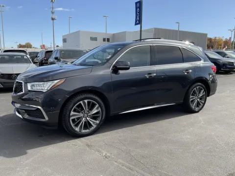 More photos of 2020 Acura MDX w/Technology Pkg at Jay Wolfe Acura, MO